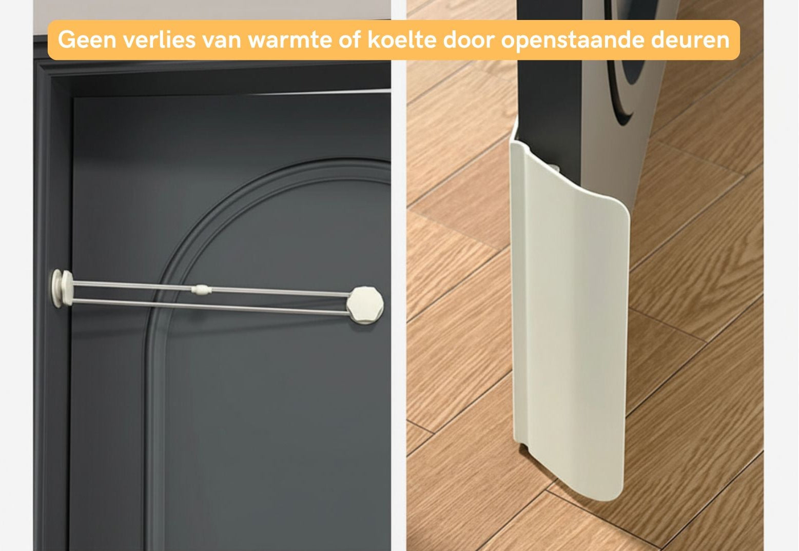 SoftClose™ Deuropener voor Huisdieren
