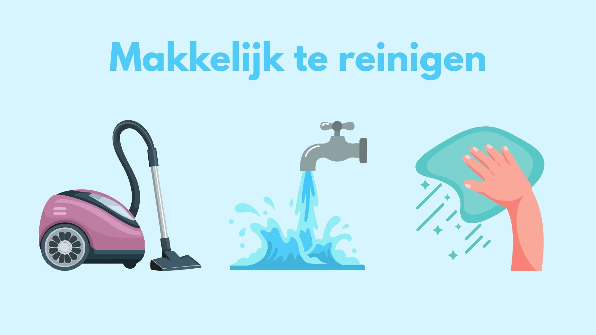 Anti-kattengrit kattenbakmat - Dubbellaags & waterproof